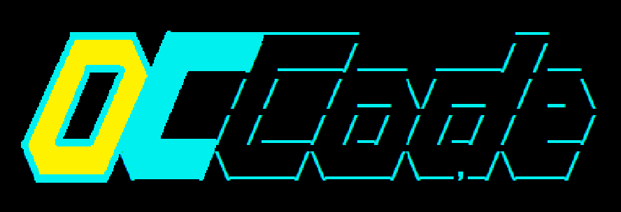 OCCode Console